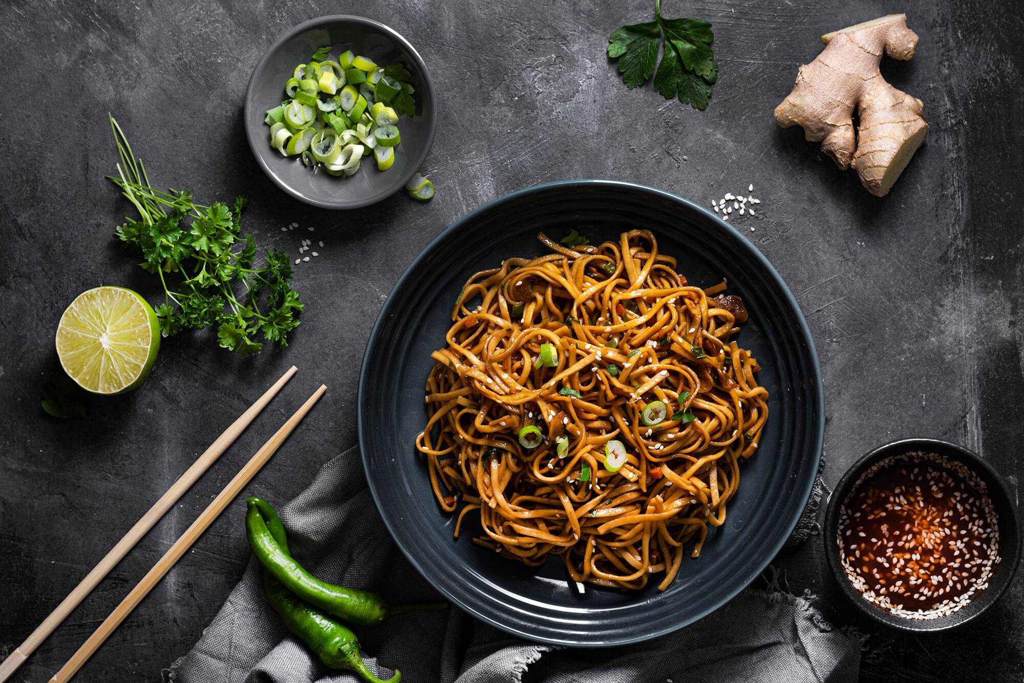 What is Chow Mein? - Chinese Food World