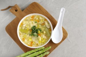 egg drop soup