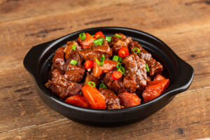 kung pao beef