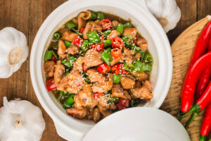 kung pao chicken 1