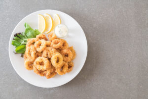 Salted Squid 1