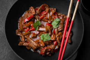 szechuan beef 1