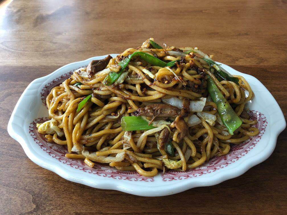 Lo Mein2 at Q House