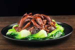 cantonese roast duck