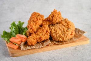 crispy fried chicken 1