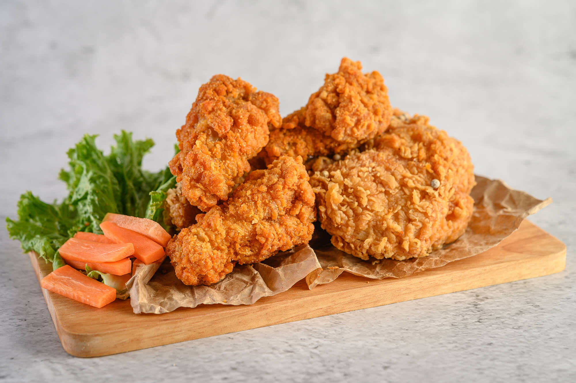 what-is-chinese-crispy-fried-chicken-chinese-food-world