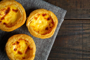 egg tarts