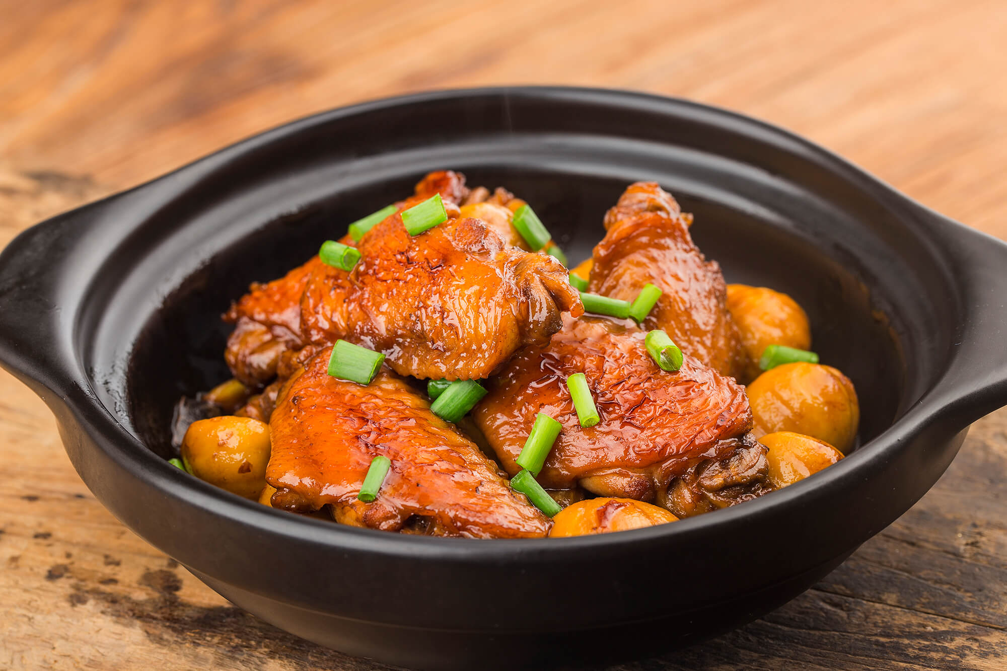 What Is Hot Braised Chicken? - Chinese Food World