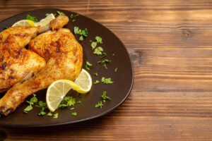 lemon chicken