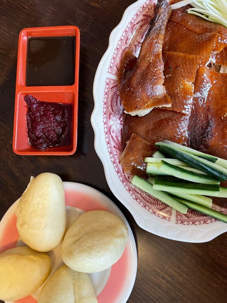 pekingduck at NiHao