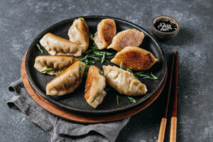 pot stickers