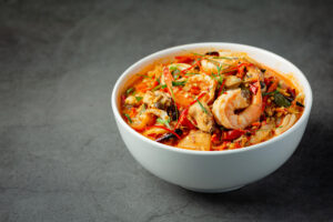 szechuan shrimp