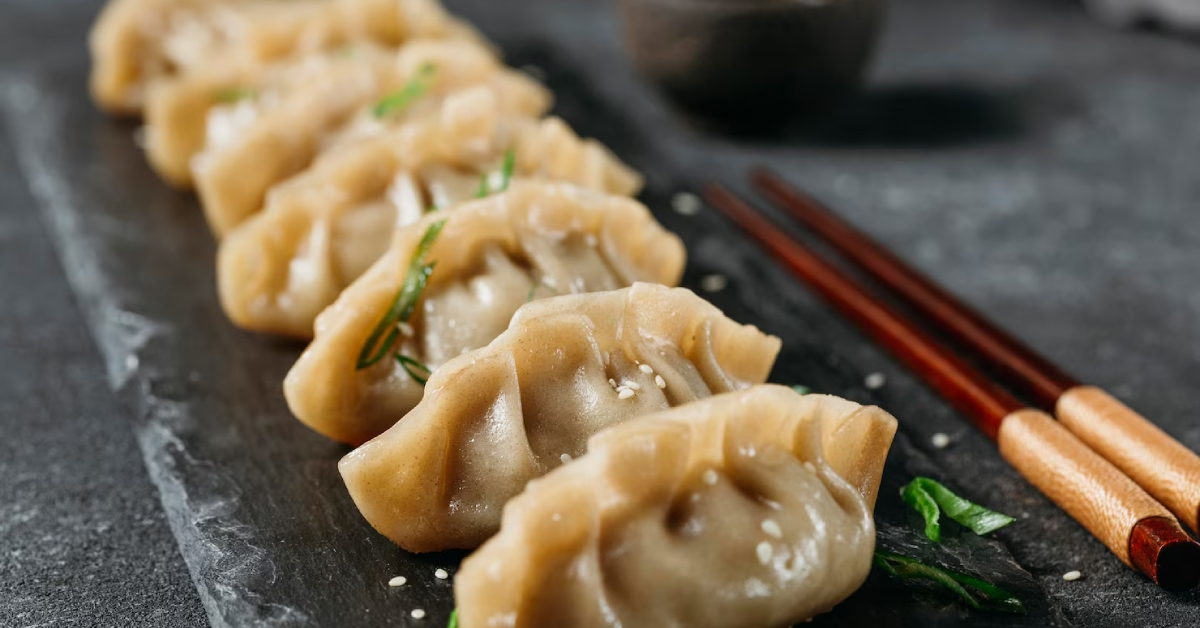 best dumplings in Dallas, Texas